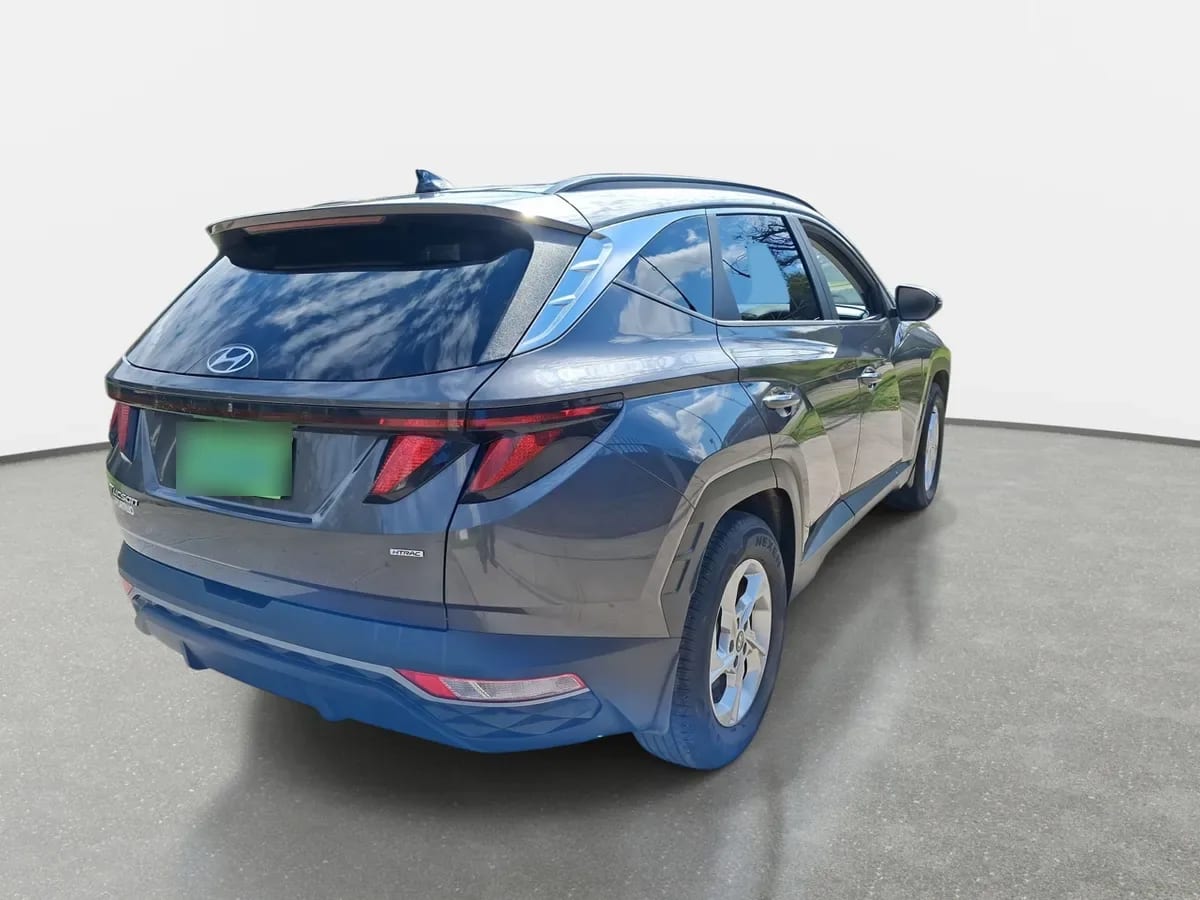 Hyundai Tucson 2.0 Nx4 Plus 4wd At 5p año 2022