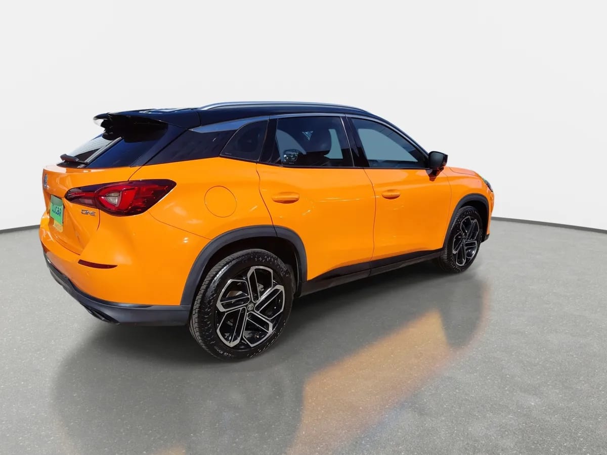 MG One 1.5t Dlx 4x2 Cvt At 5p año 2023