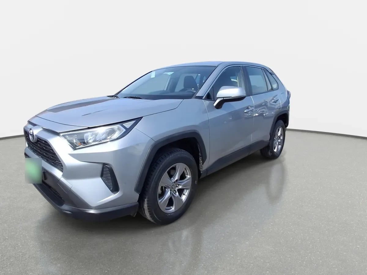 Toyota Rav 4 2.0 Le 4x2 Mt 5p año 2022