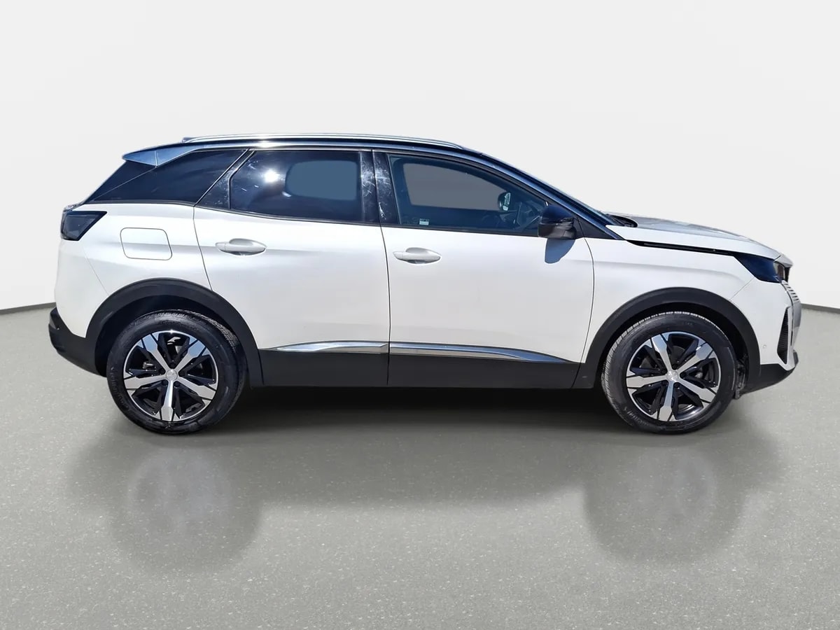 Peugeot 3008 1.6 Allure Pack Thp 165 4x2 Eat6 5p año 2024
