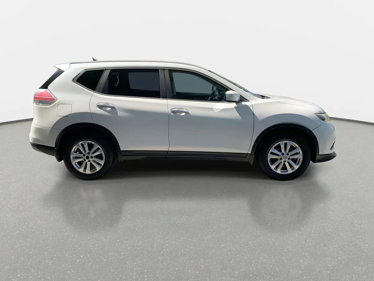 Nissan X-Trail 2.5 Sense 4x2 3f Cvt At 5p año 2017