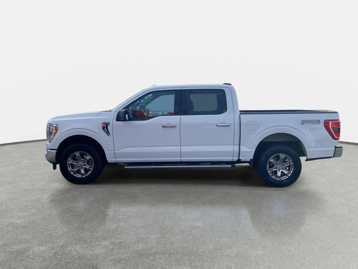 Ford F-150 5.0 Xlt Cc Dob. Cab. 4x4 At 4p año 2024