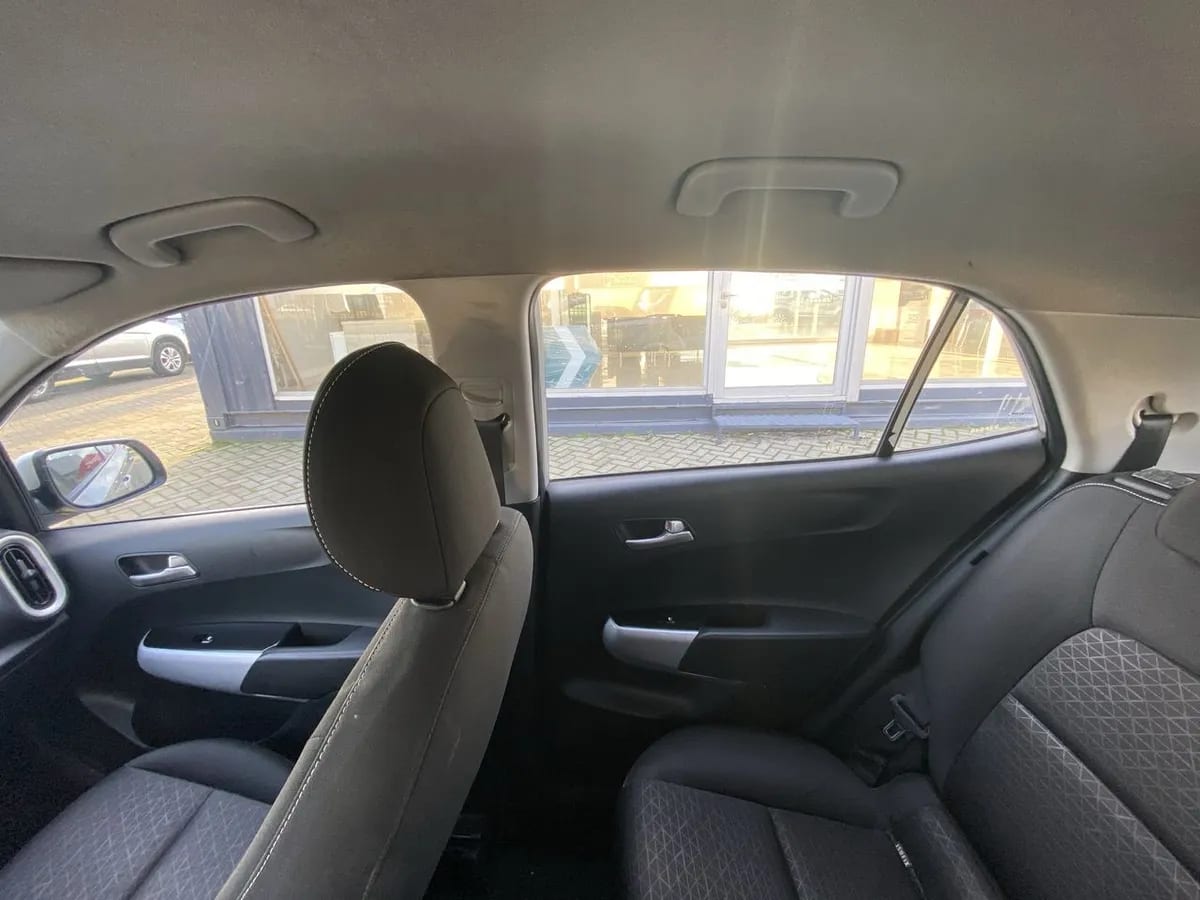 Kia Morning 1.0 Ex 4x2 Hb Abs 5mt 5p año 2022
