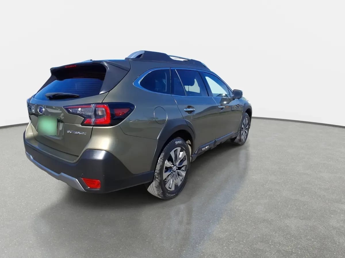 Subaru Outback 2.5i Touring Awd Cvt At 5p año 2026