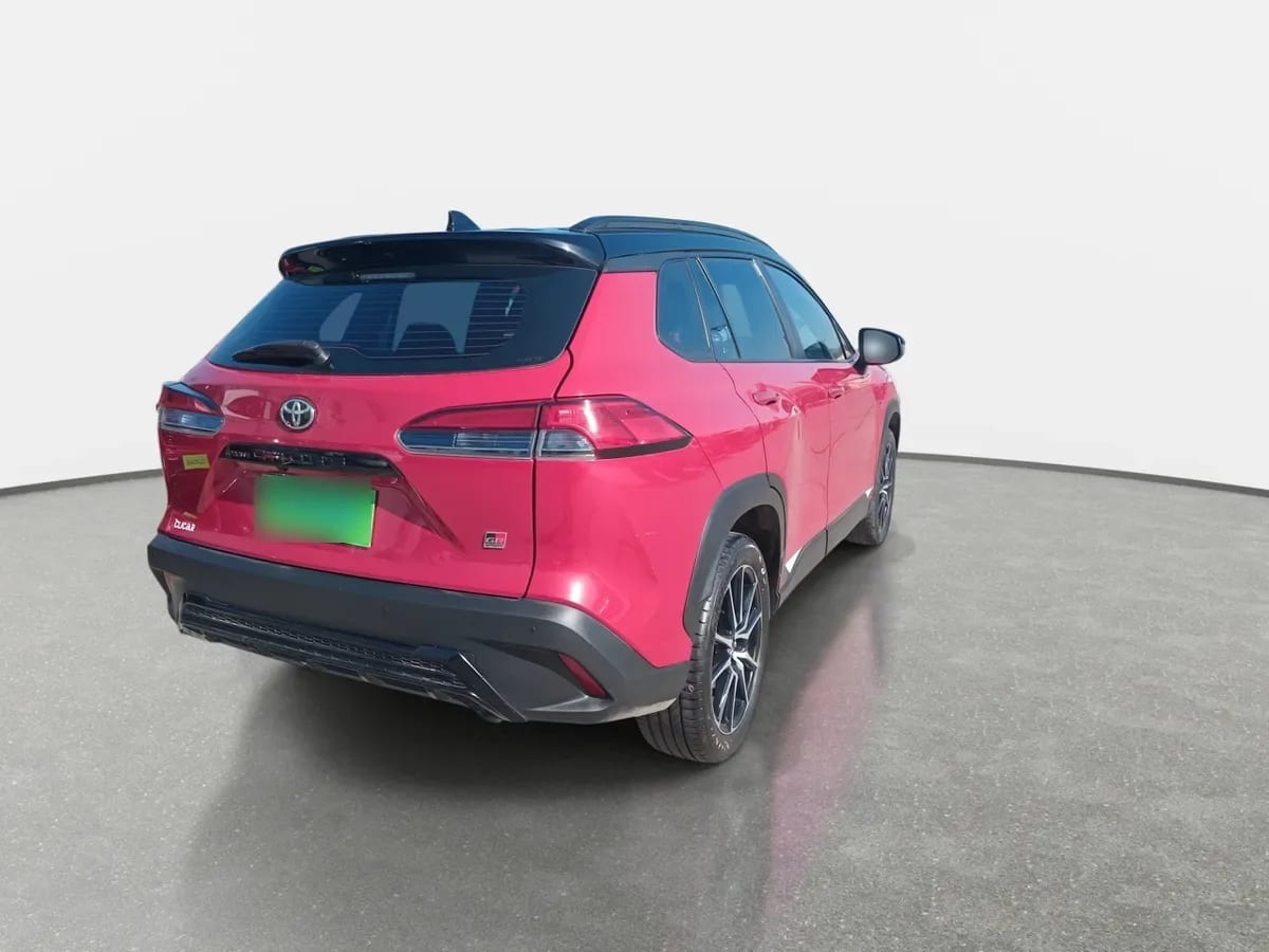 Toyota Corolla Cross 2.0 Gr-S 4x2 Cvt At 5p año 2024