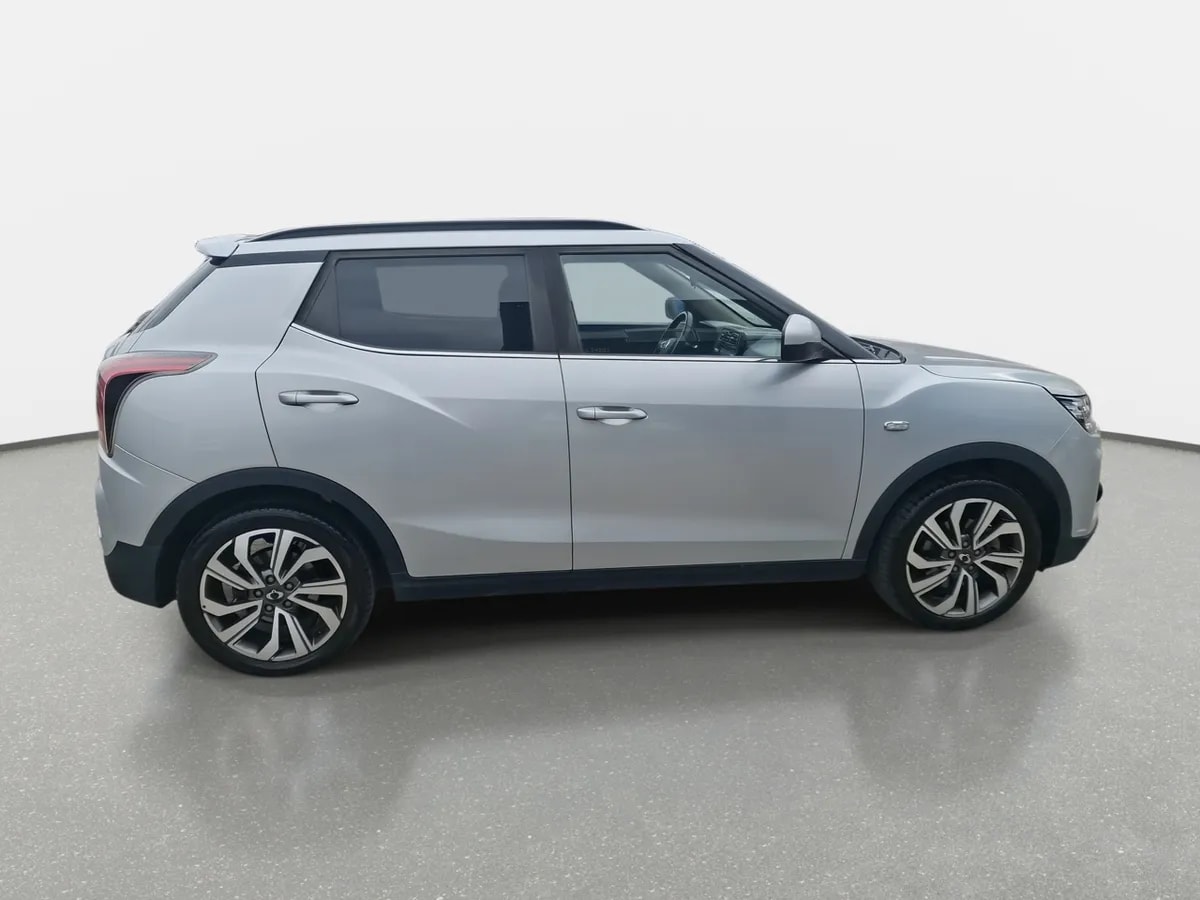 Ssangyong Tivoli 1.6 Tv1010 4x2 Mt 5p año 2020