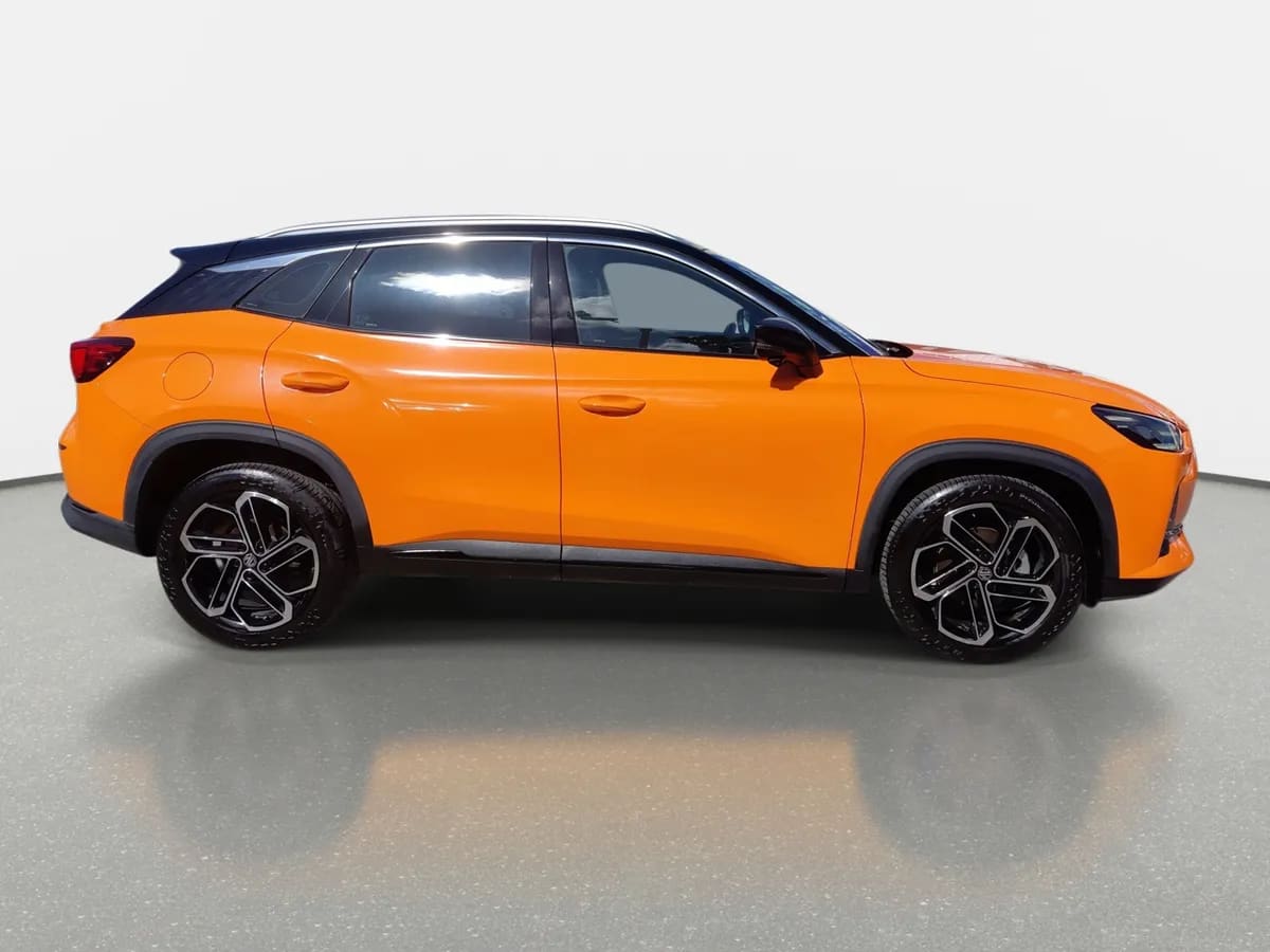 MG One 1.5t Dlx 4x2 Cvt At 5p año 2023