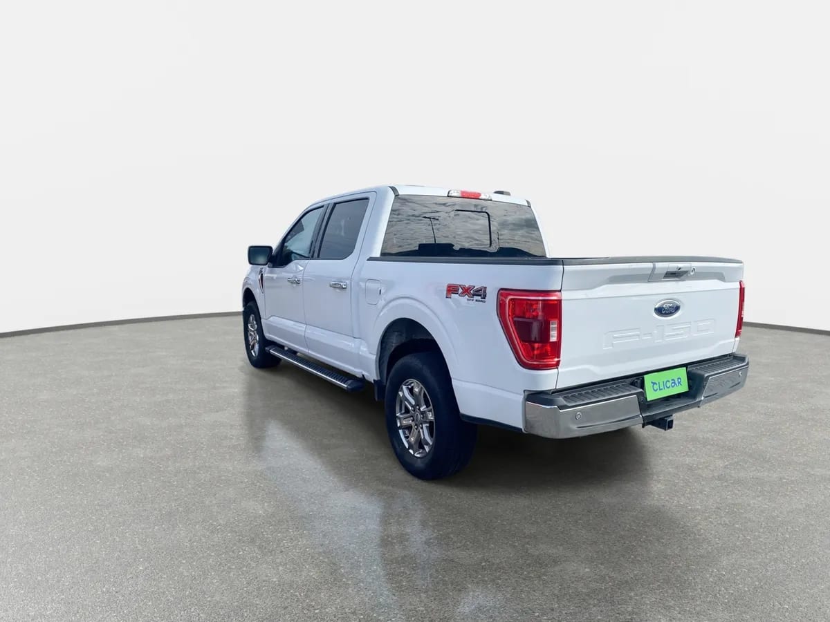 Ford F-150 5.0 Xlt Cc Dob. Cab. 4x4 At 4p año 2024