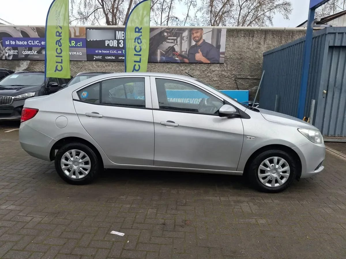 Chevrolet Sail 1.5 Ls 4x2 Mt 4p año 2021