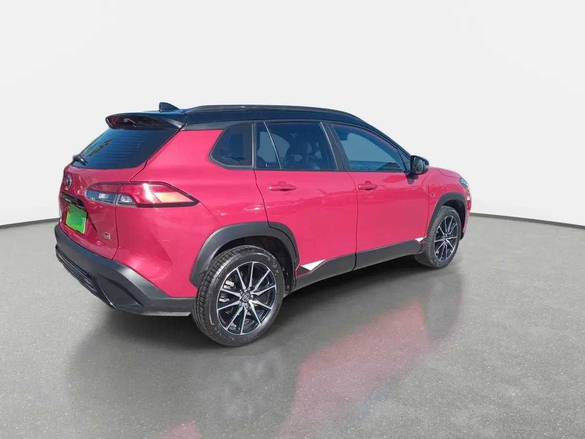 Toyota Corolla Cross 2.0 Gr-S 4x2 Cvt At 5p año 2024