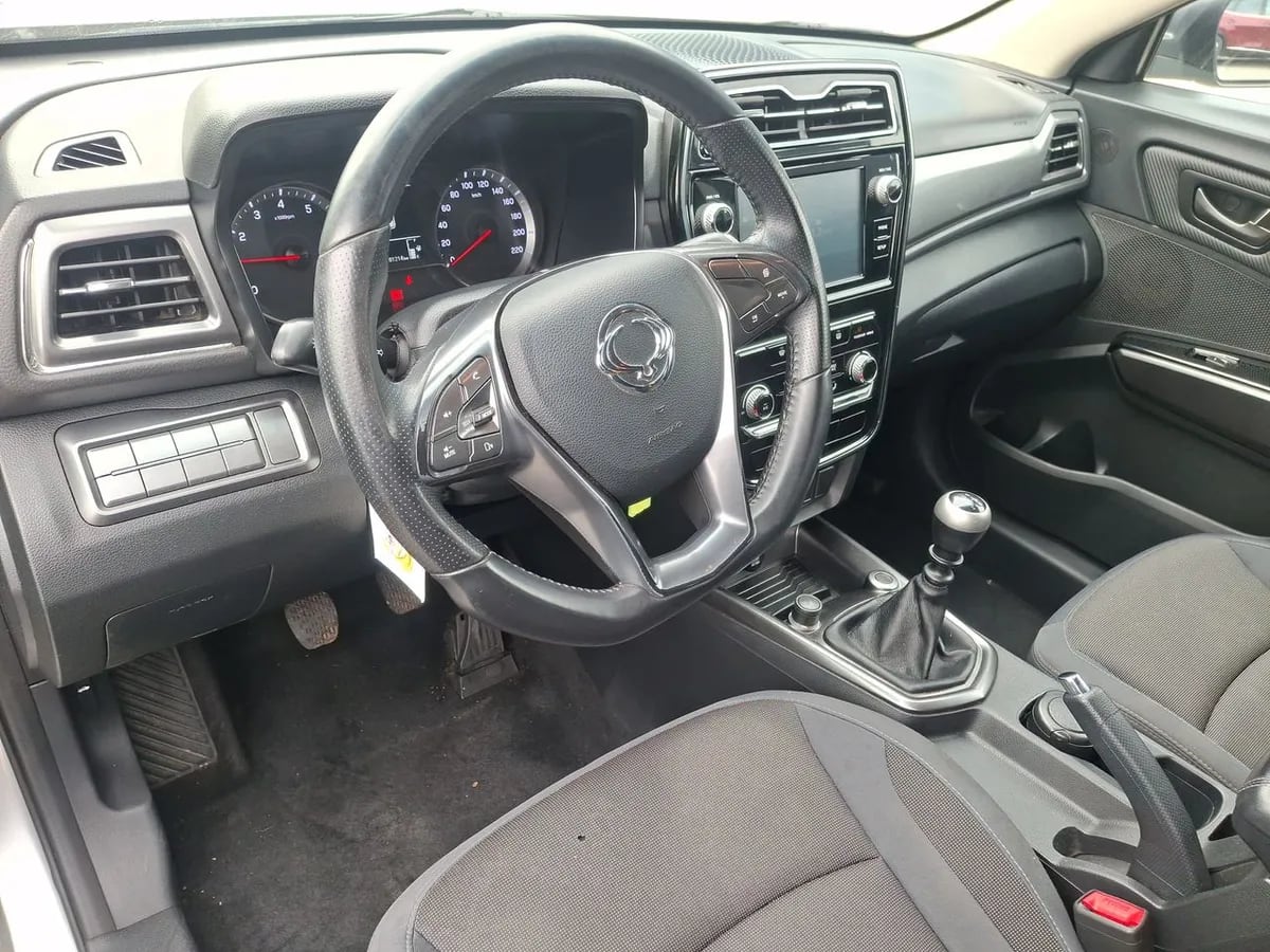 Ssangyong Tivoli 1.6 Tv1010 4x2 Mt 5p año 2020