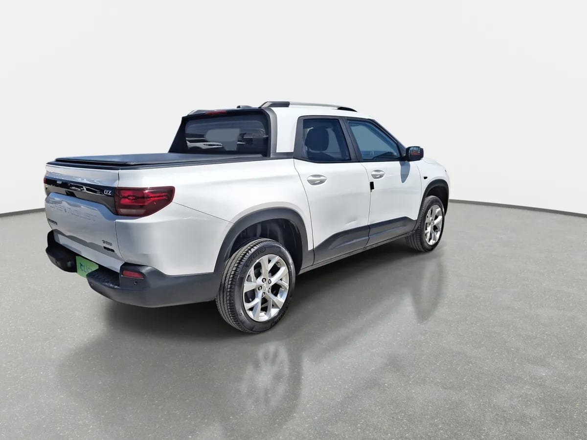 Chevrolet Montana 1.2t Ltz S 4x2 At 4p año 2024