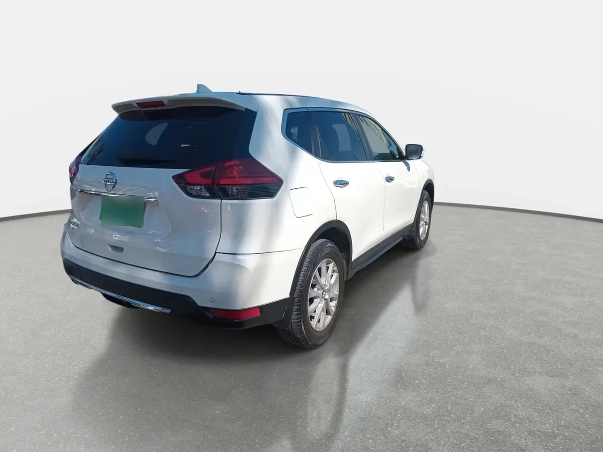 Nissan X-Trail 2.5 Sense Mc 4x2 Cvt At 5p año 2023