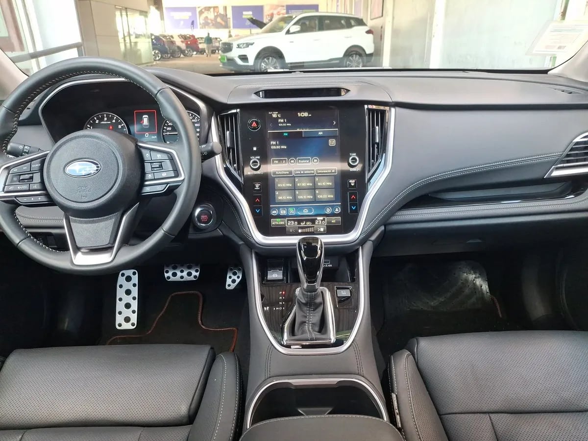 Subaru Outback 2.5i Touring Awd Cvt At 5p año 2026