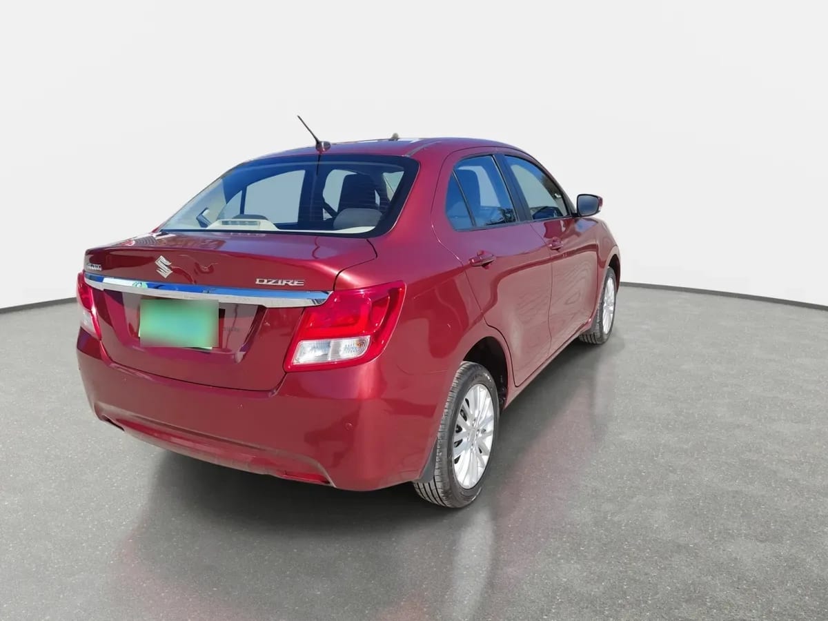 Suzuki Dzire 1.2 Gl 4x2 Ac At 4p año 2018
