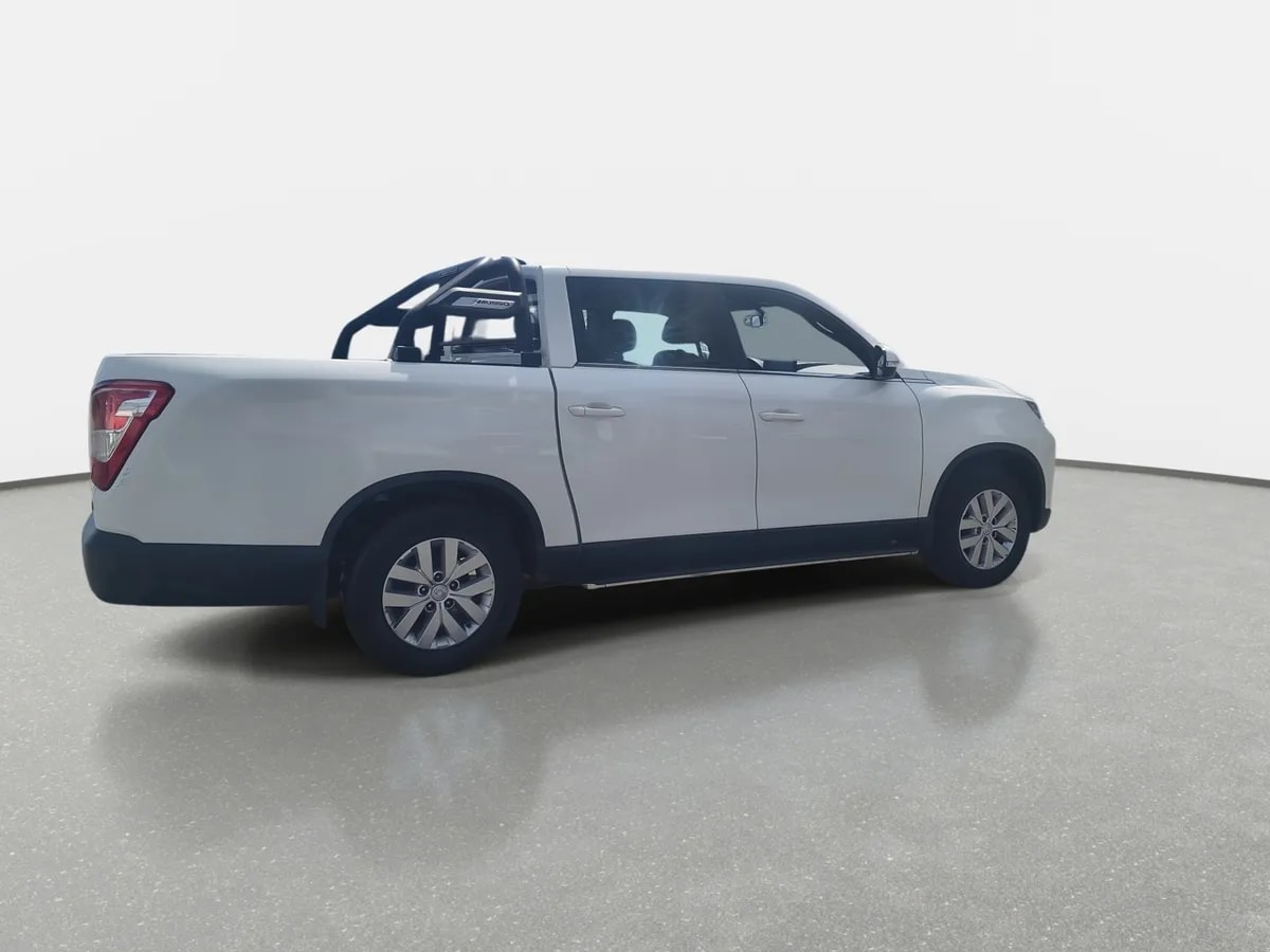 Ssangyong Musso 2.2 Td Grand Glx Diesel 2wd Nueva Radio Mt6 4p año 2025