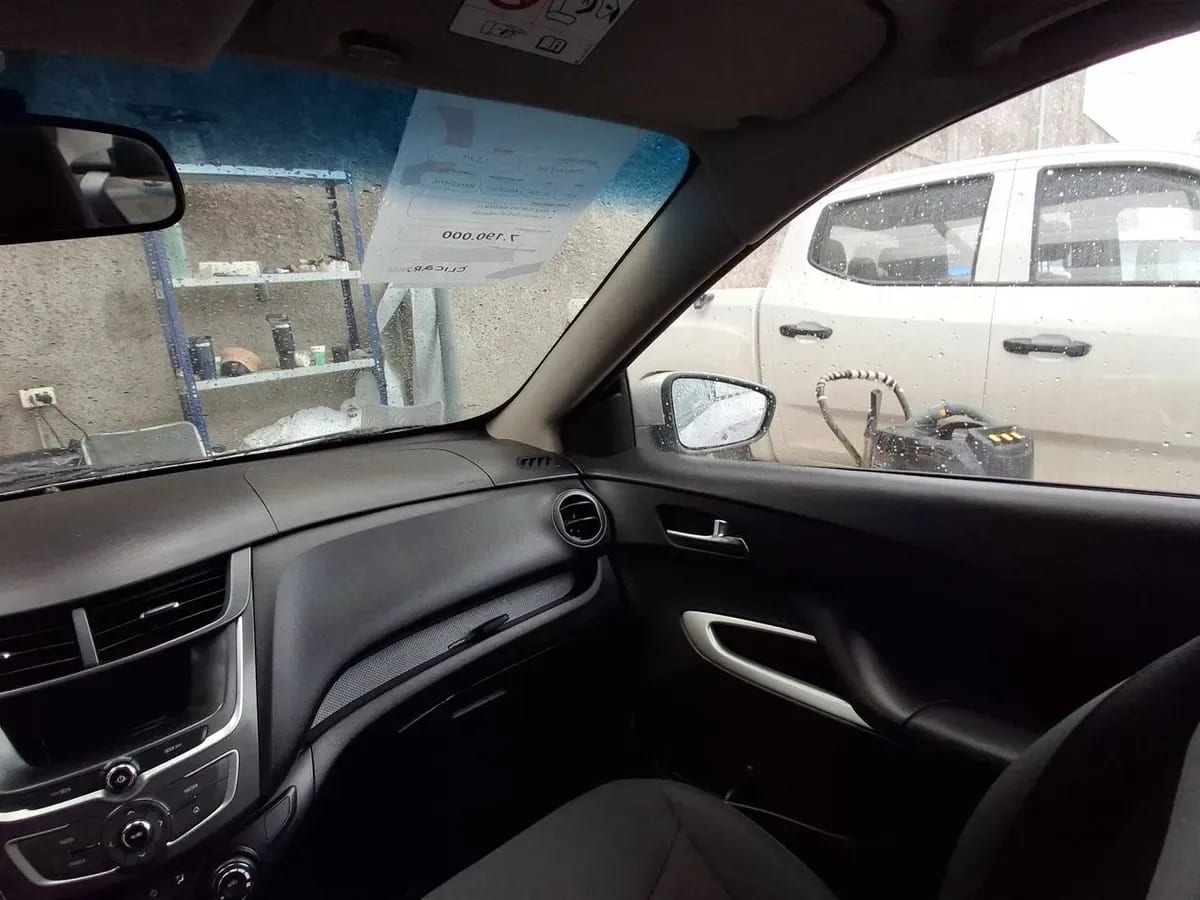 Chevrolet Sail 1.5 Ls 4x2 Mt 4p año 2021