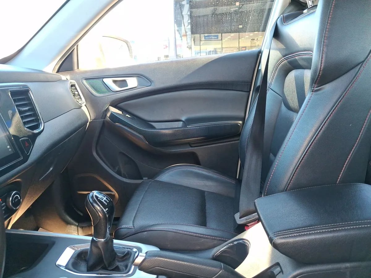 Chery Tiggo 3 1.5 Gls 4x2 5mt 5p año 2021