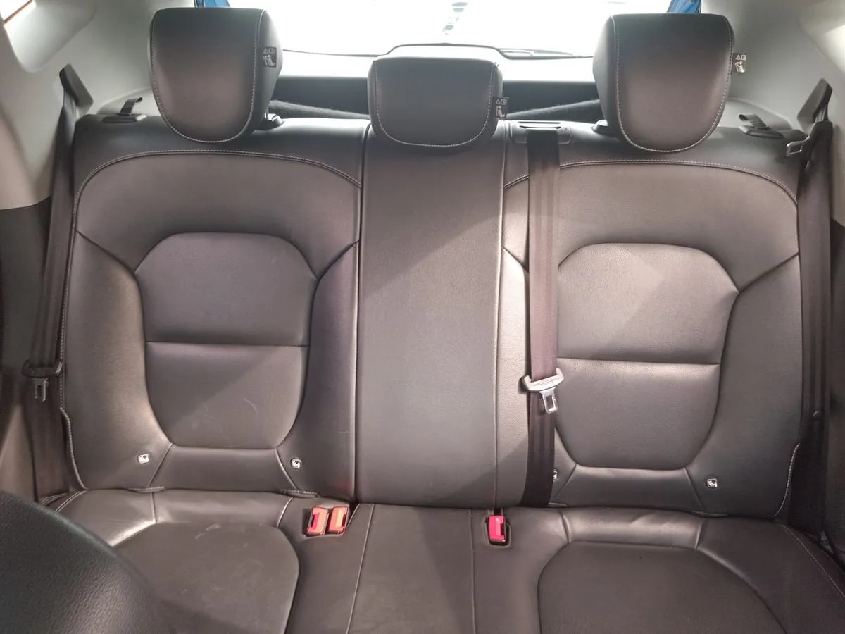 MG Mg Zs 1.5 Std 4x2 At 5p año 2021