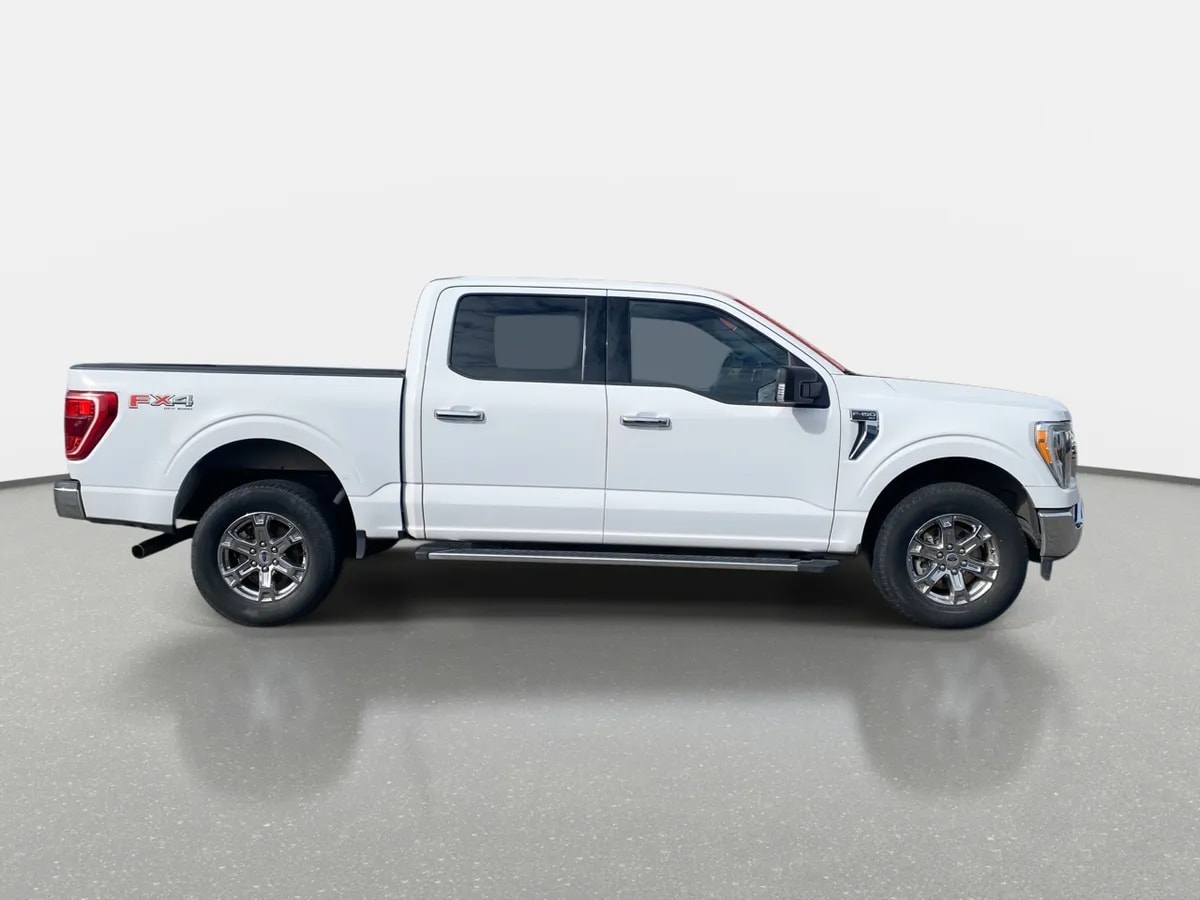 Ford F-150 5.0 Xlt Cc Dob. Cab. 4x4 At 4p año 2024