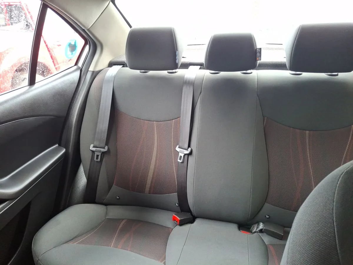 Chevrolet Sail 1.5 Ls 4x2 Mt 4p año 2021