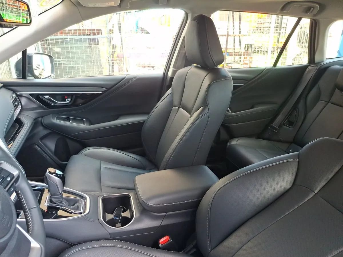 Subaru Outback 2.5i Touring Awd Cvt At 5p año 2026