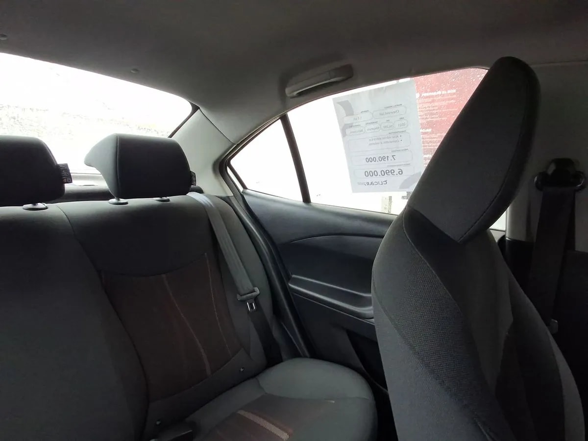 Chevrolet Sail 1.5 Ls 4x2 Mt 4p año 2021