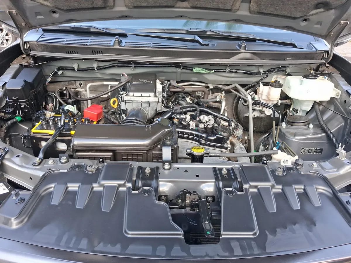 Toyota Rush 1.5 Xli 4x2 Mt 5p año 2022