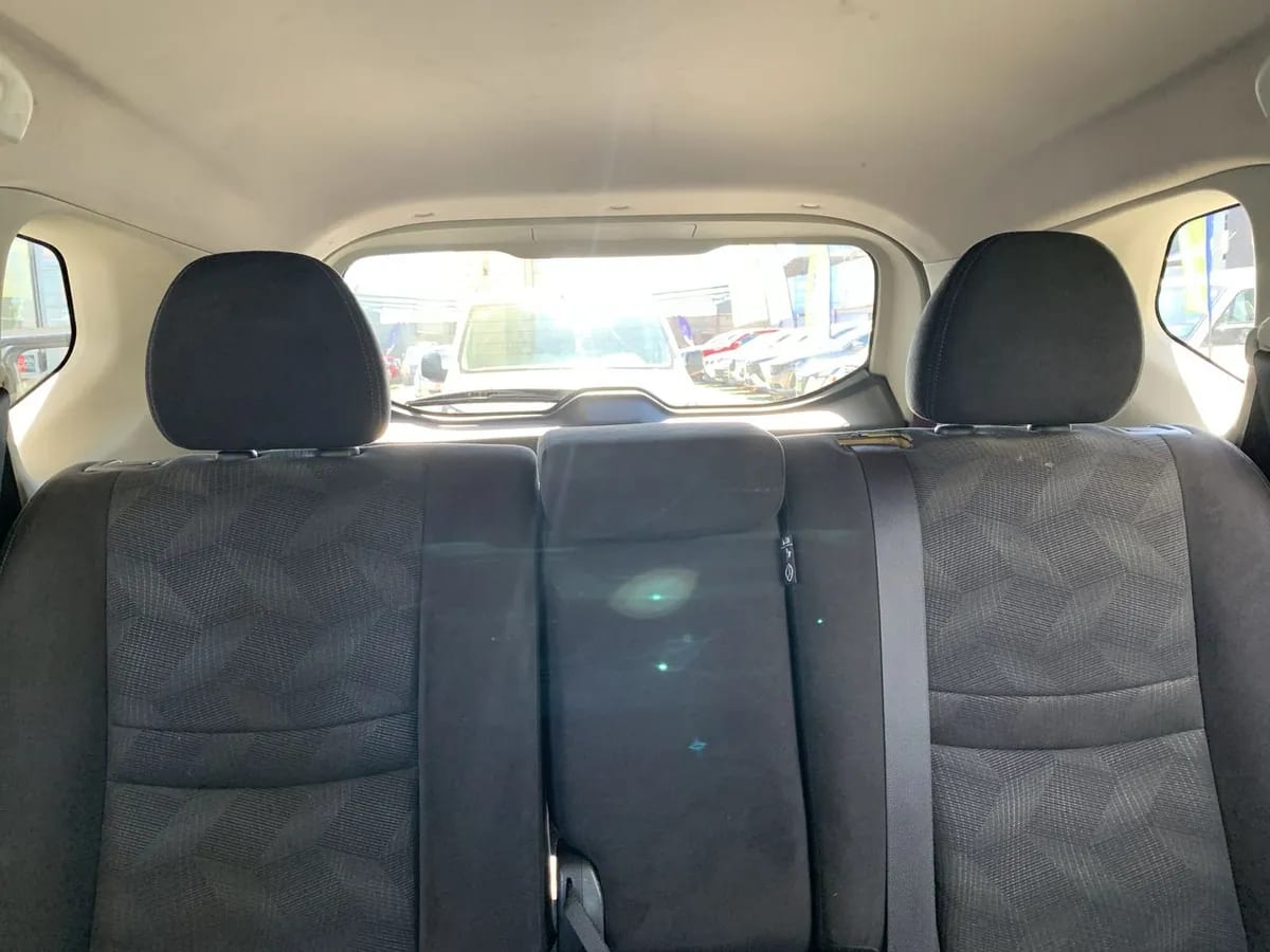 Nissan X-Trail 2.5 Sense 4x2 3f Cvt At 5p año 2017