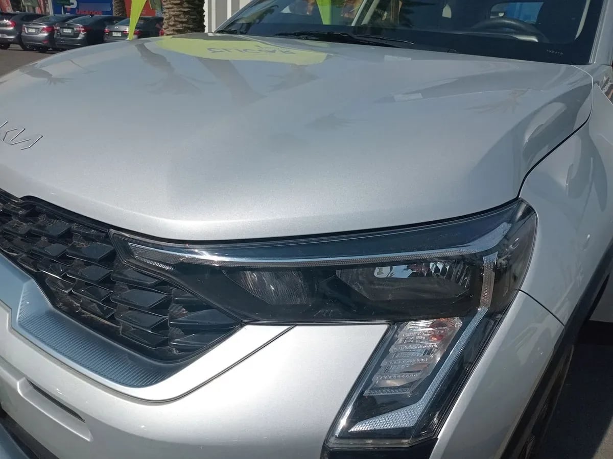 Kia Sonet 1.5 Ex 4x2 Ivt Ri At 5p año 2025