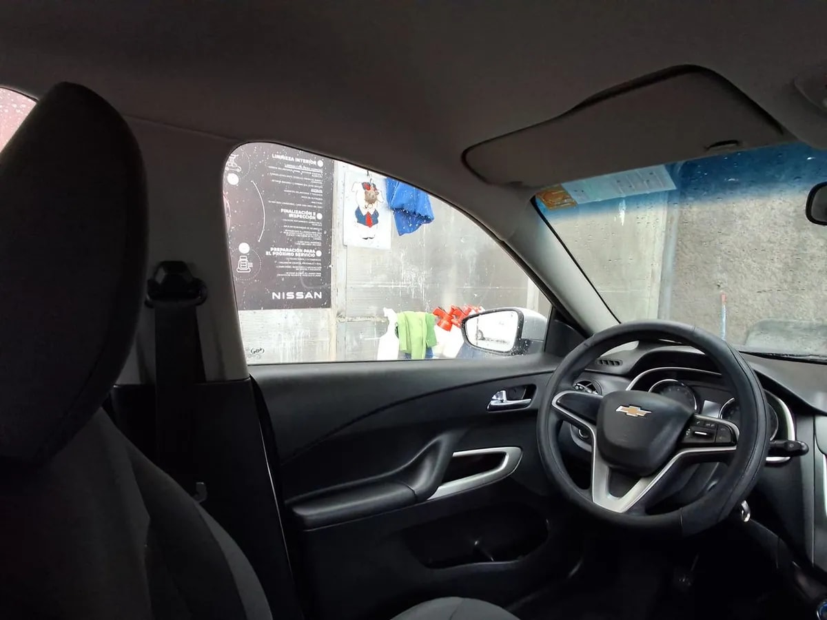 Chevrolet Sail 1.5 Ls 4x2 Mt 4p año 2021