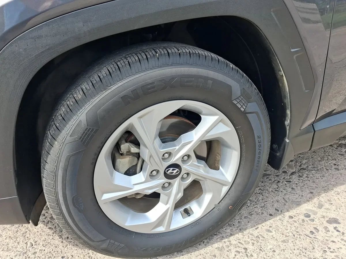 Hyundai Tucson 2.0 Nx4 Plus 4wd At 5p año 2022