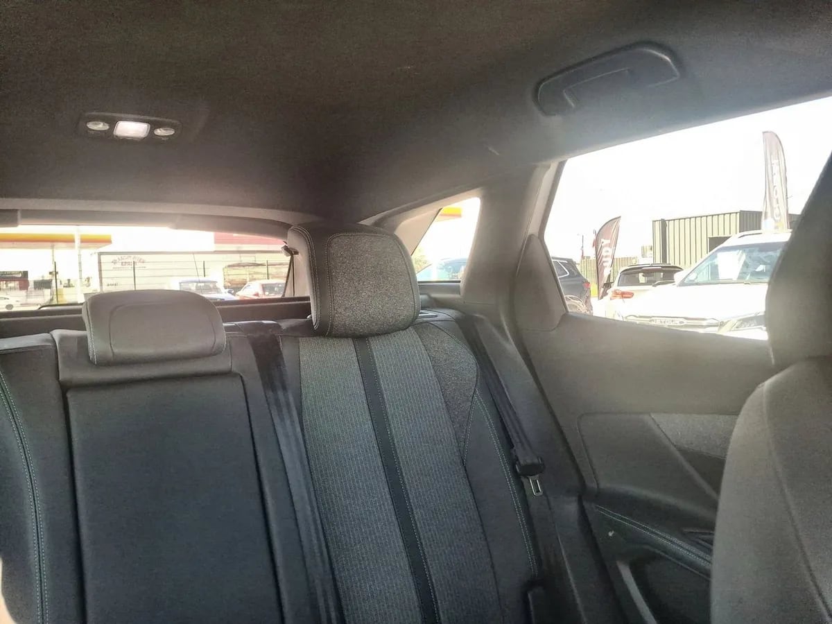 Peugeot 3008 1.6 Allure Pack Thp 165 4x2 Eat6 5p año 2024