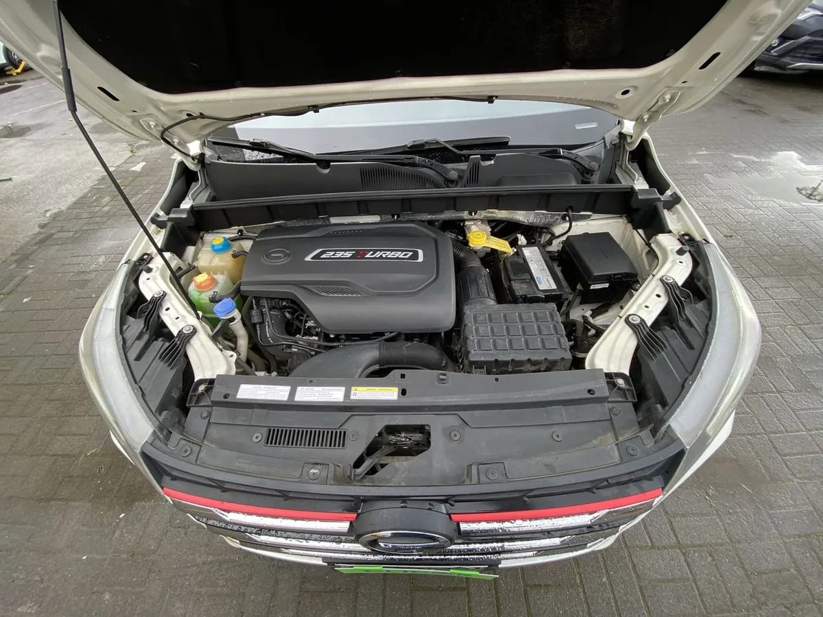 GAC Gs3 1.5t Power Gb 4x2 Mt 5p año 2023