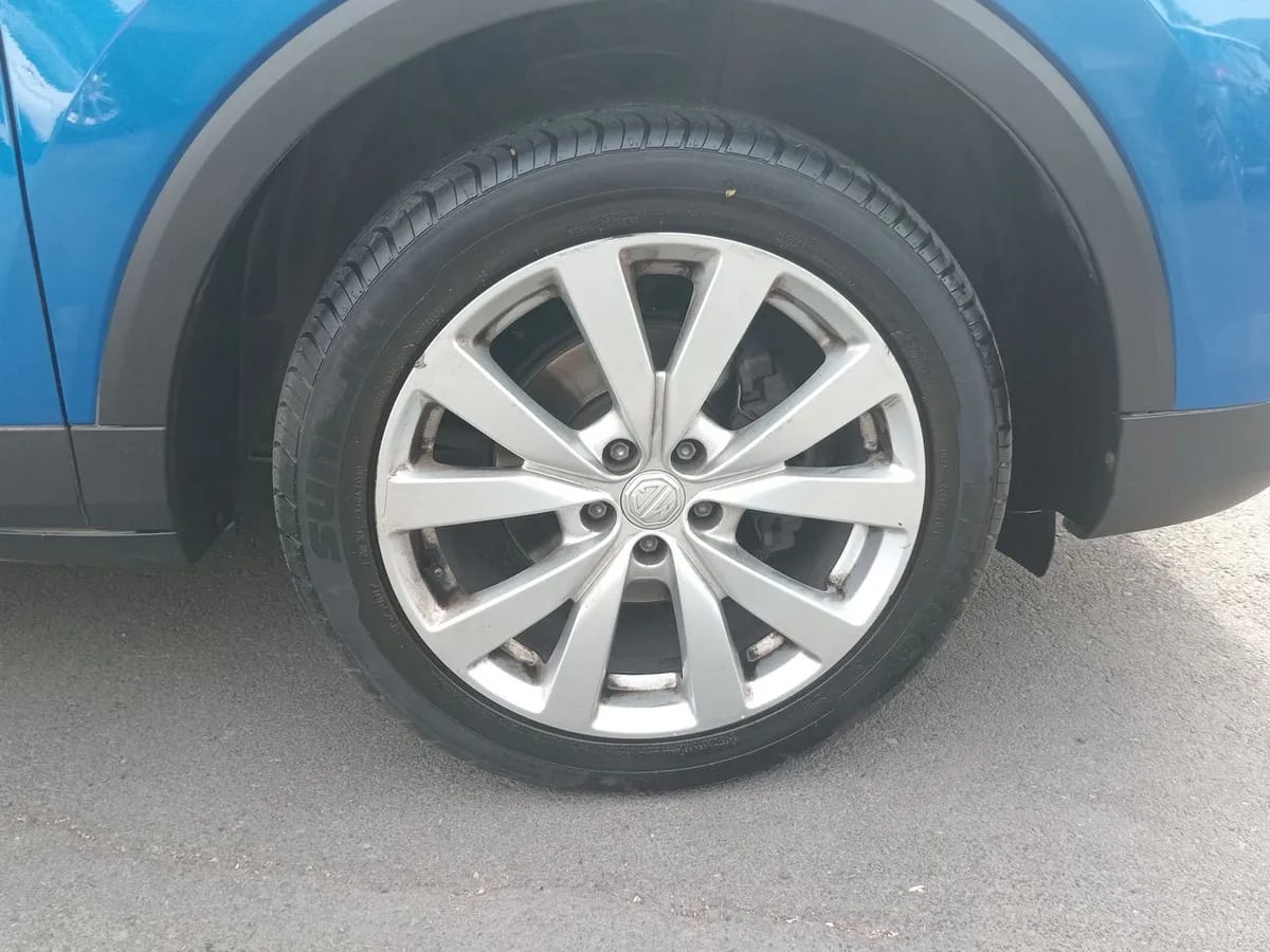 MG Mg Zs 1.5 Std 4x2 At 5p año 2021
