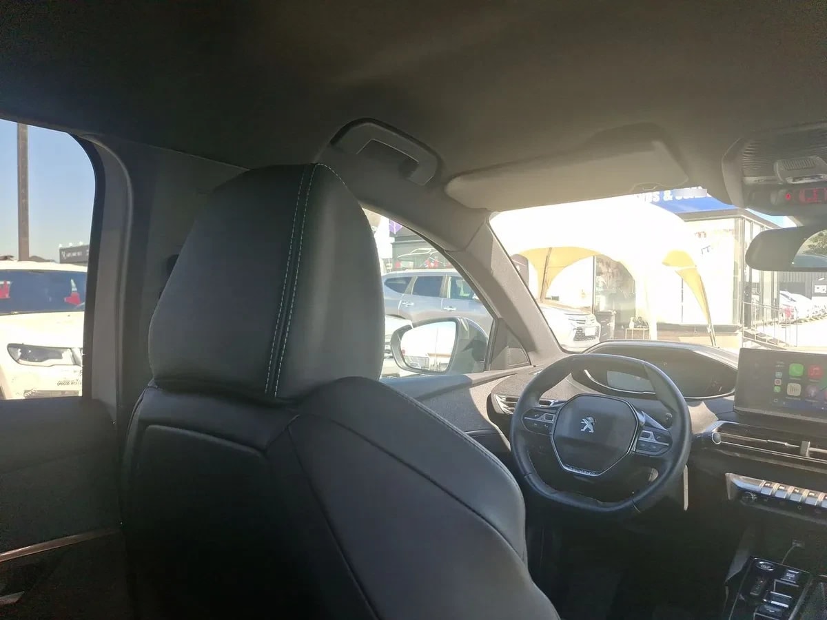 Peugeot 3008 1.6 Allure Pack Thp 165 4x2 Eat6 5p año 2024
