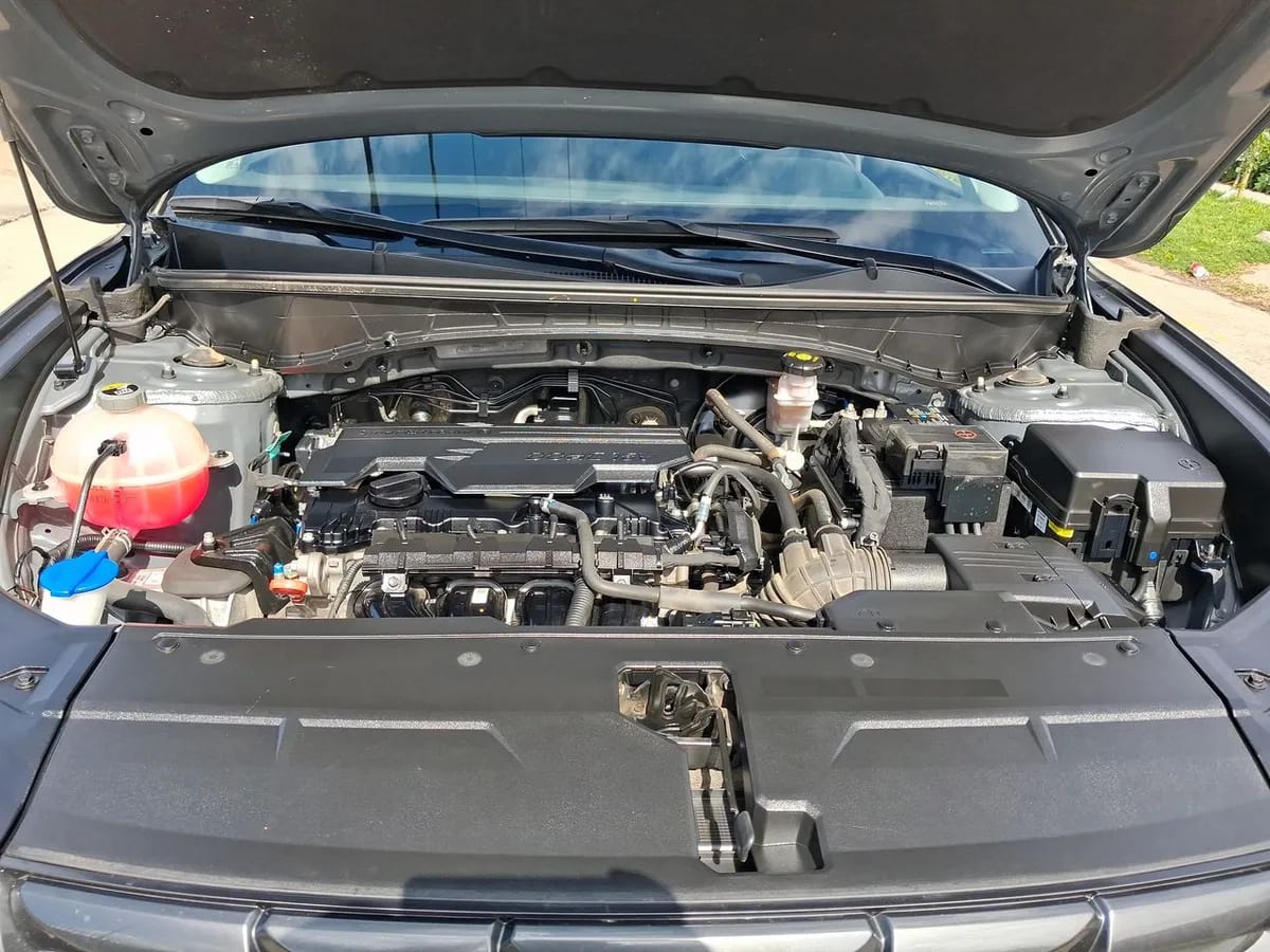 Hyundai Tucson 2.0 Nx4 Plus 4wd At 5p año 2022