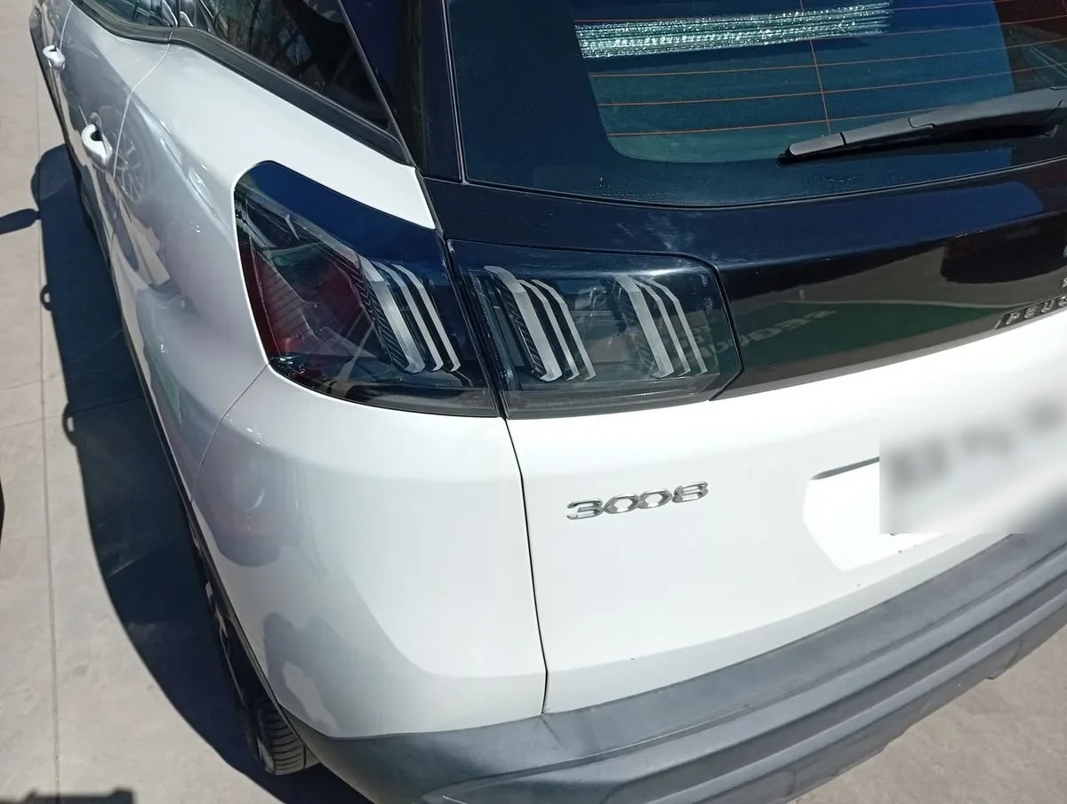 Peugeot 3008 1.5 Active Pack Bluehdi 4x2 130 Mt6 5p año 2022
