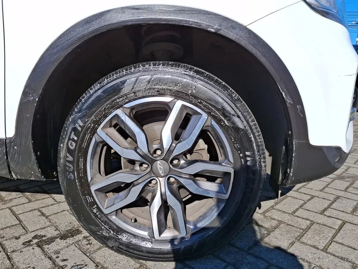Chery Tiggo 3 1.5 Gls 4x2 5mt 5p año 2021