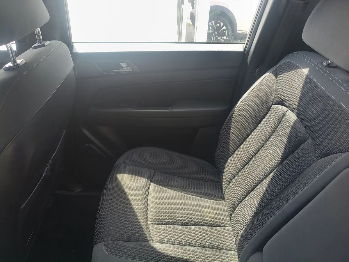 Ssangyong Musso 2.2 Td Grand Glx Diesel 2wd Nueva Radio Mt6 4p año 2025