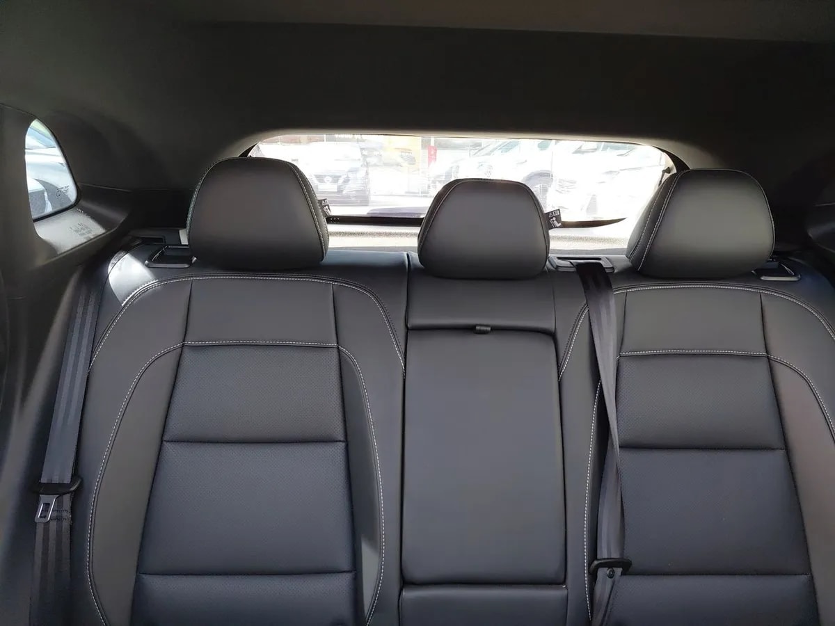 MG One 1.5t Dlx 4x2 Cvt At 5p año 2023