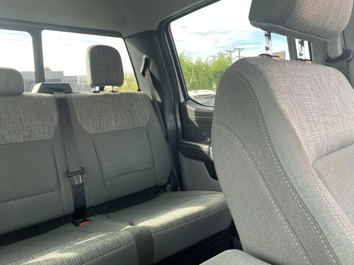 Ford F-150 5.0 Xlt Cc Dob. Cab. 4x4 At 4p año 2024