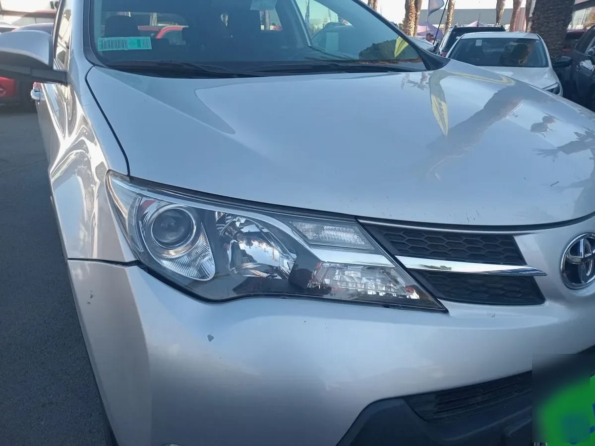 Toyota Rav 4 2.5 Super Lujo 4x2 At 5p año 2016