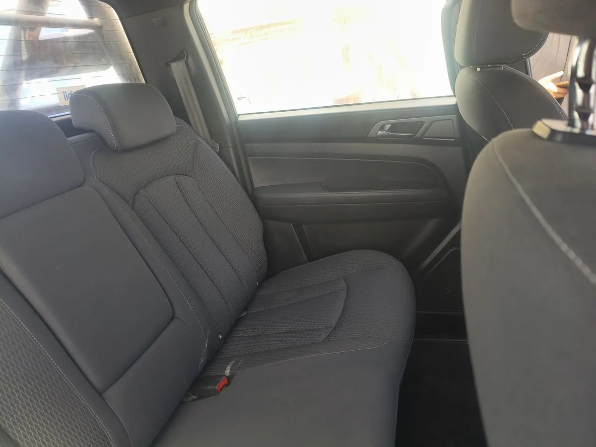 Ssangyong Musso 2.2 Td Grand Glx Diesel 2wd Nueva Radio Mt6 4p año 2025