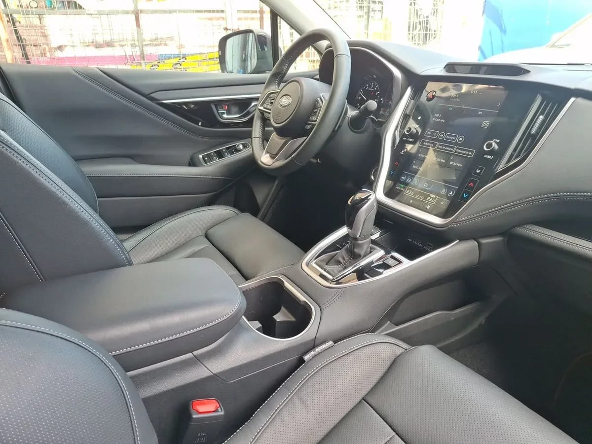 Subaru Outback 2.5i Touring Awd Cvt At 5p año 2026