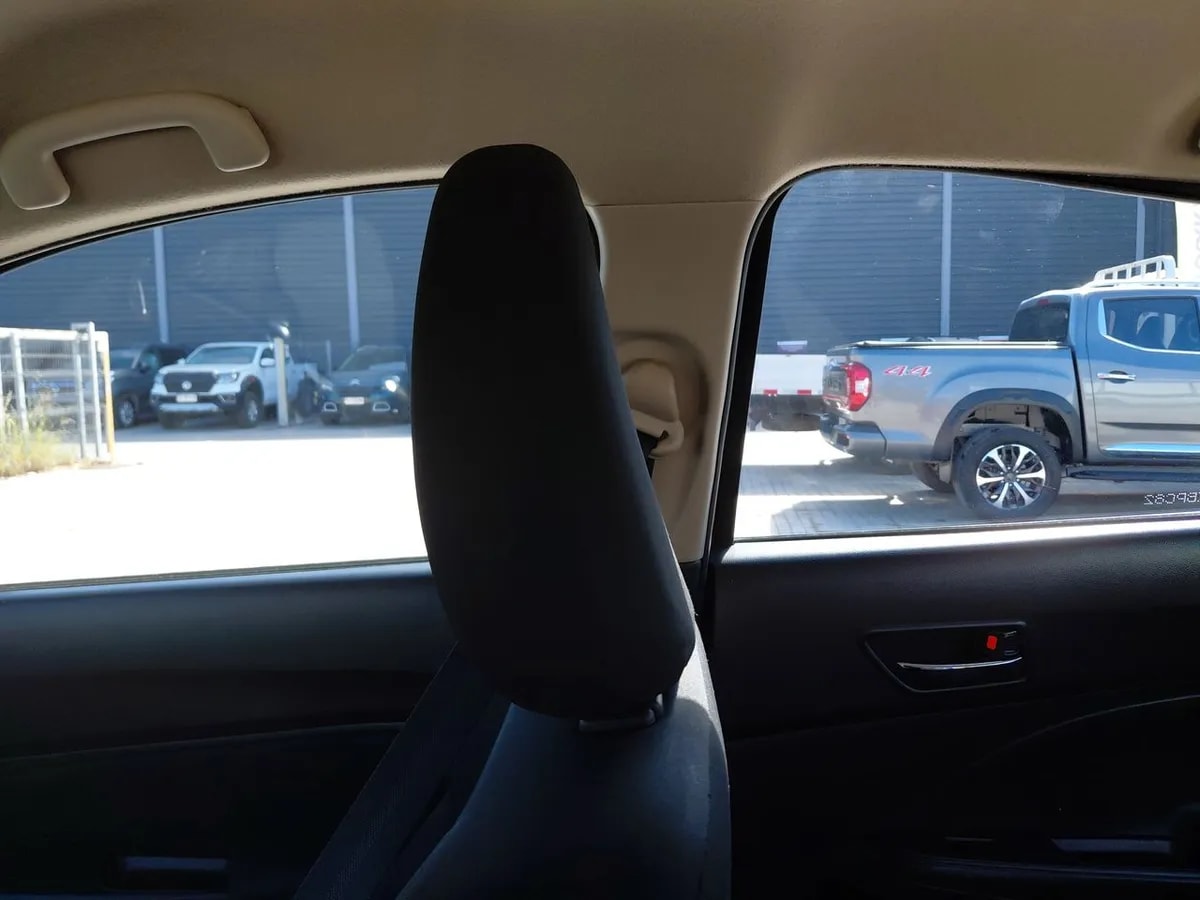 Suzuki Dzire 1.2 Gl 4x2 Ac At 4p año 2018