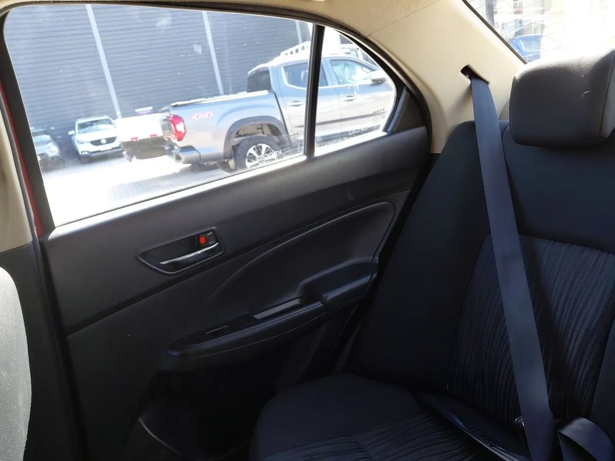 Suzuki Dzire 1.2 Gl 4x2 Ac At 4p año 2018