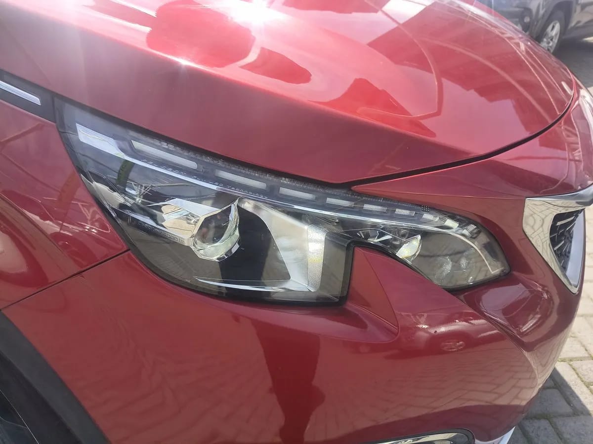 Peugeot 3008 1.5 Gt-Line Bluehdi 4x2 130 Eat8 5p año 2020