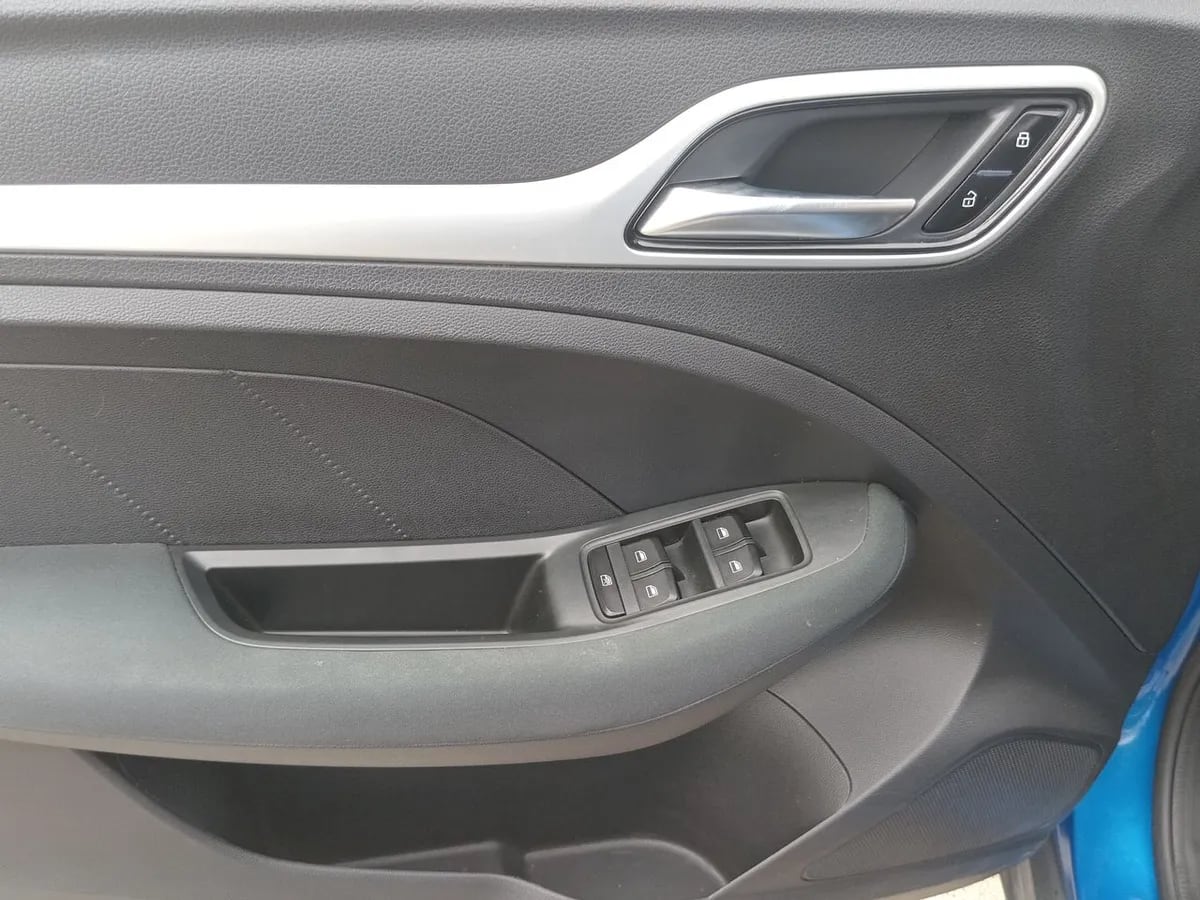 MG Mg Zs 1.5 Std 4x2 At 5p año 2021