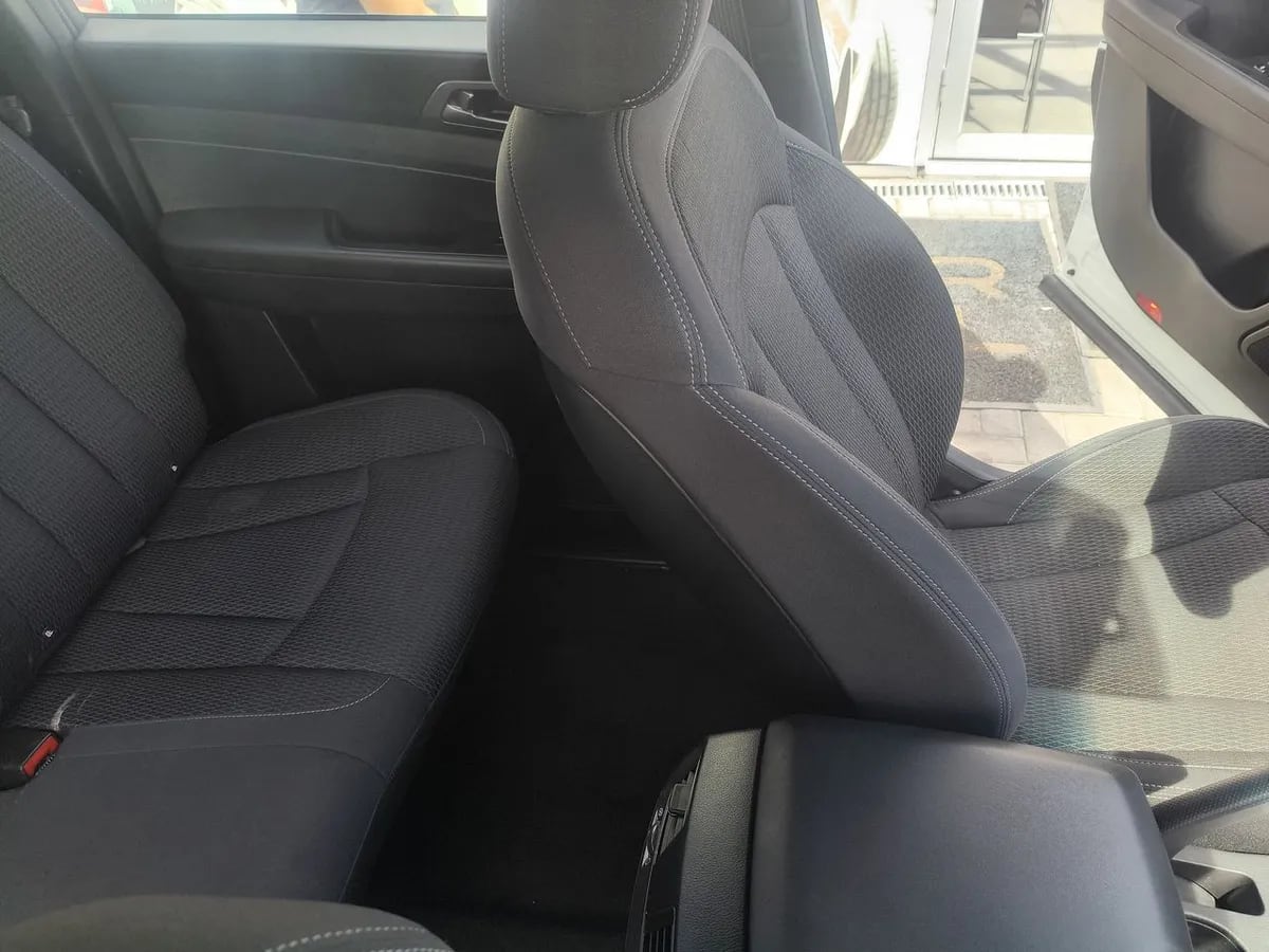 Ssangyong Musso 2.2 Td Grand Glx Diesel 2wd Nueva Radio Mt6 4p año 2025